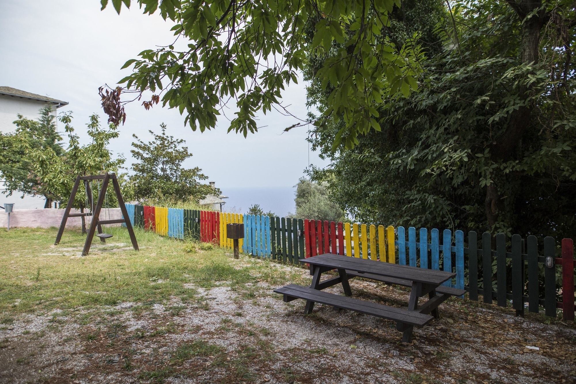 Pilio Sea Horizon Hotel Tsagarada Exterior photo